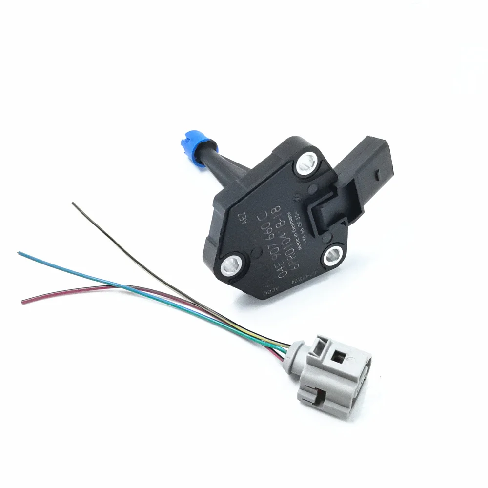 

04E907660C Oil Pan Level Sensor Engine Oil Tank Level Sensor For 1.4L VW Passat B8 Jetta Golf MK7 MK8 Audi A3 S3 Q2 Skoda Seat