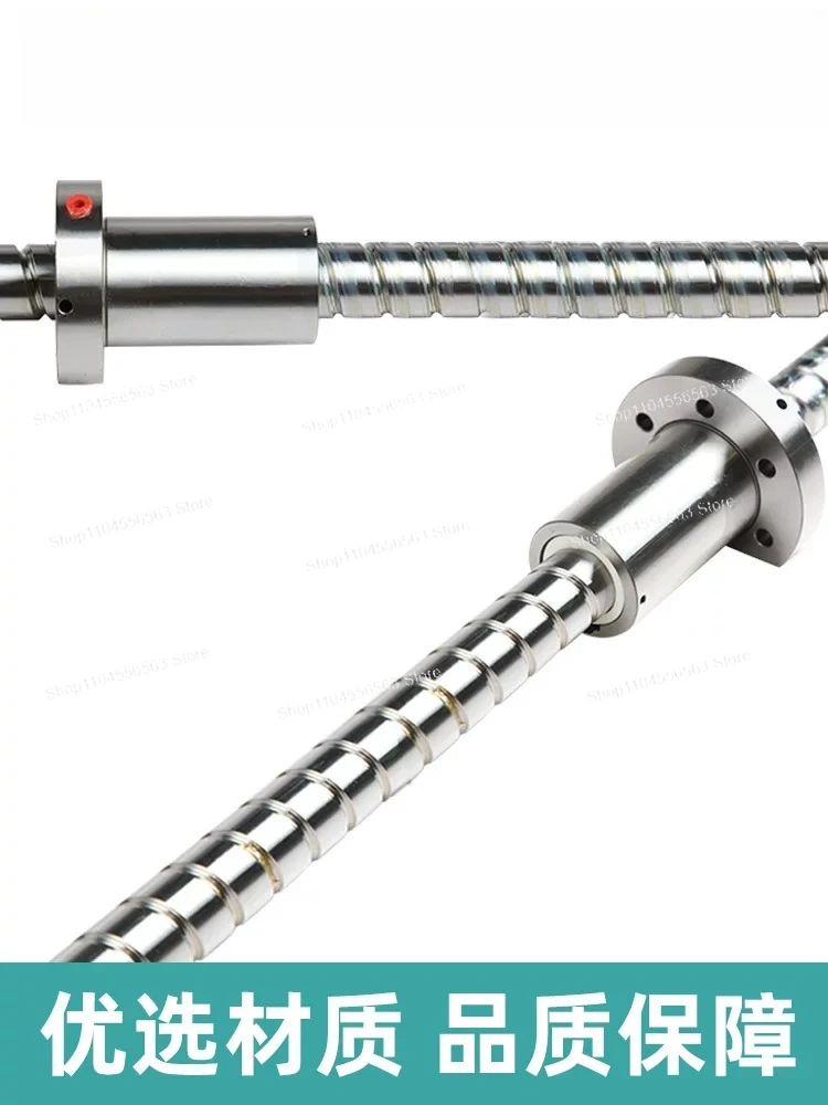 Drilling and tapping machine screw for stroke 500/700 models