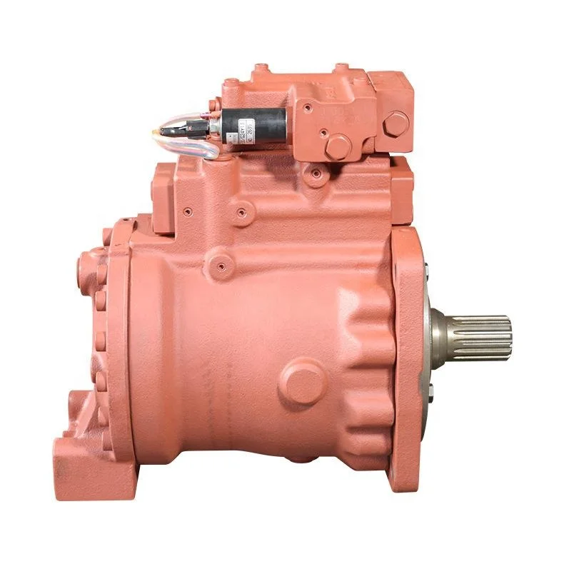 Heavy Industries M3B280AC280/149-XX042A Variable Piston Pump Hydraulic System Oil Pump