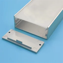 1.5M/PCS New size 50mm x 20mm China manufacturer U shape aluminium profile anodized aluminium u channel LED light profile