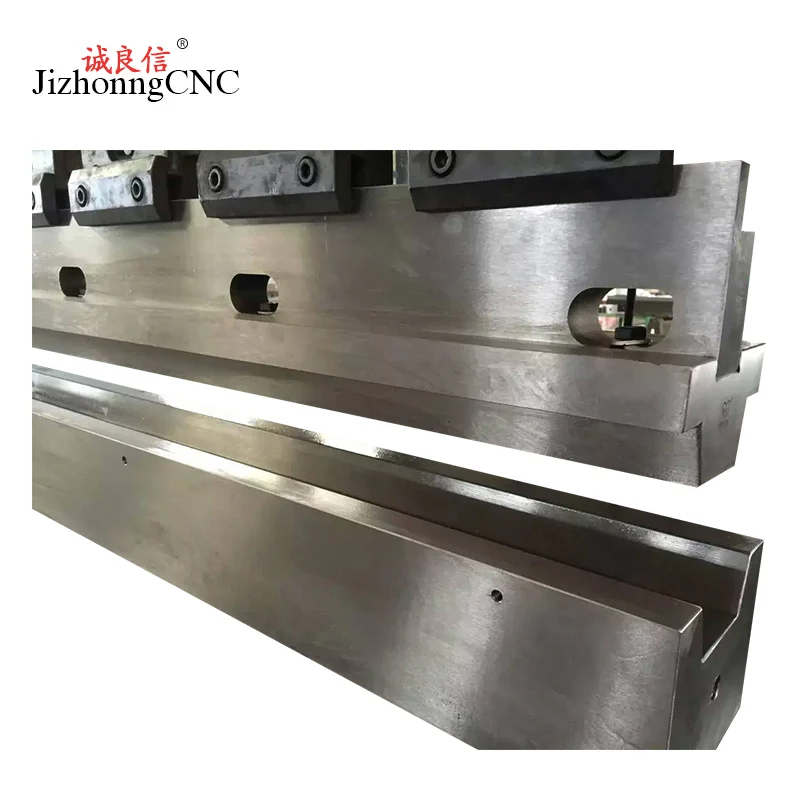 160T/3200 Hydraulic Press Dies and Press Brake Louver Tool Metal Machine for Bending Without Indentation Model Number Mold