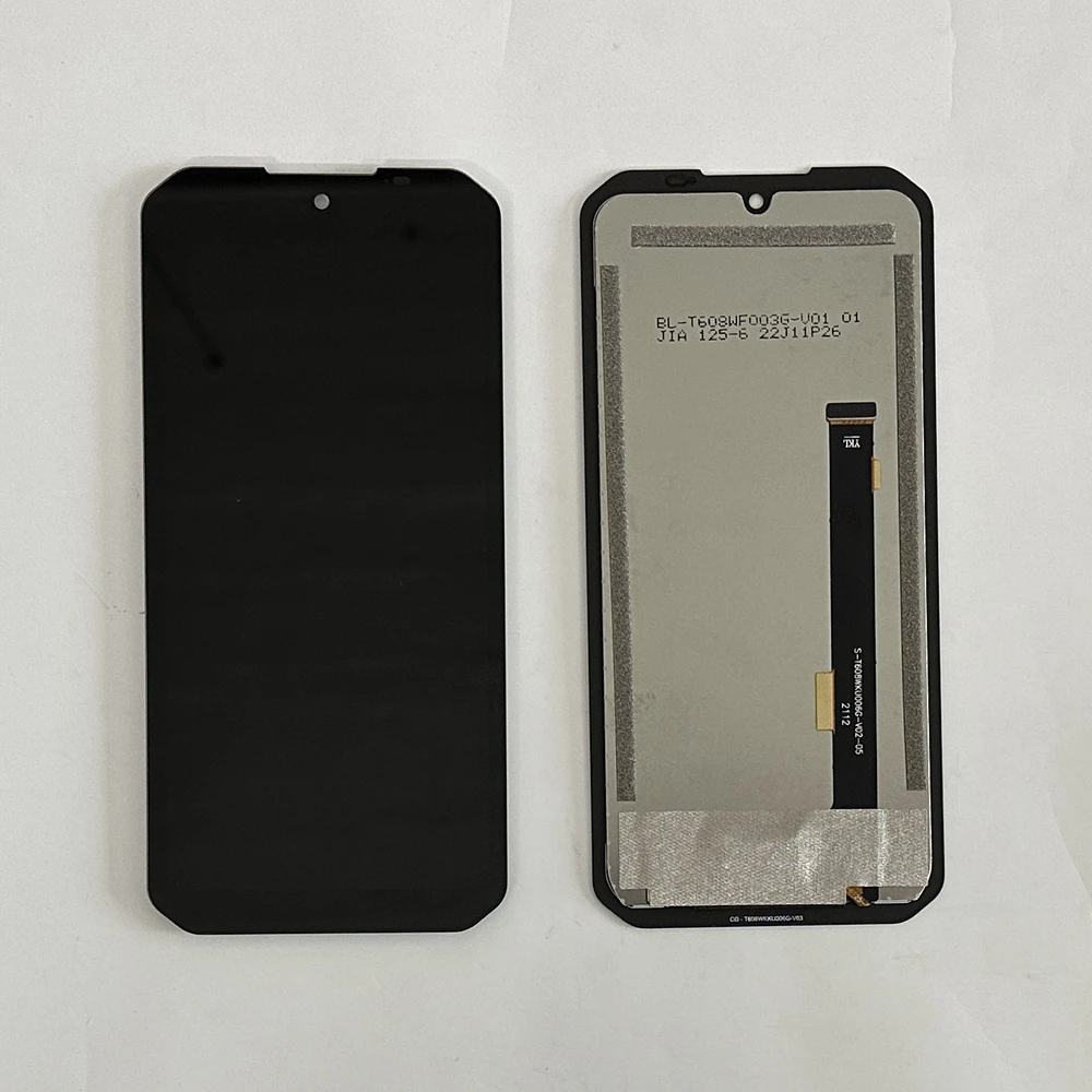 Pantalla LCD táctil para Ulefone Armor 11, montaje de digitalizador, reemplazo de pantalla LCD, 5G