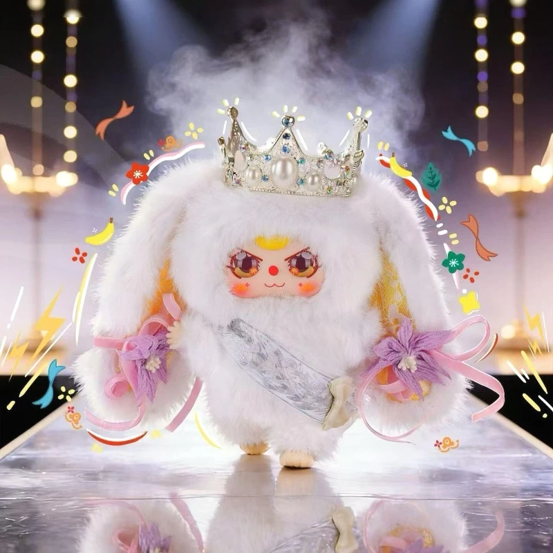 

Baby Three Miss Thailand Limited Blind Box Baby Three Anime Figure Surprise Bag Elephant Mystery Box Vinyl Face Doll Toys Gift