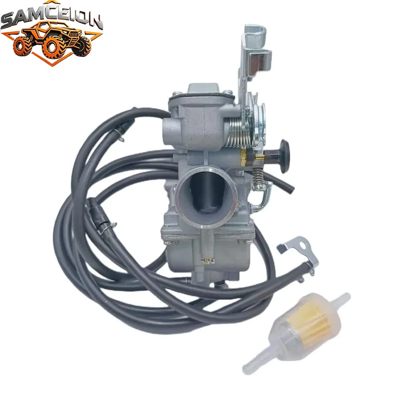 High Quality Carburetor Carb For Yamaha TTR 250 TTR250 1999-2006,Quad Parts P/N:5GF-14301-01-00