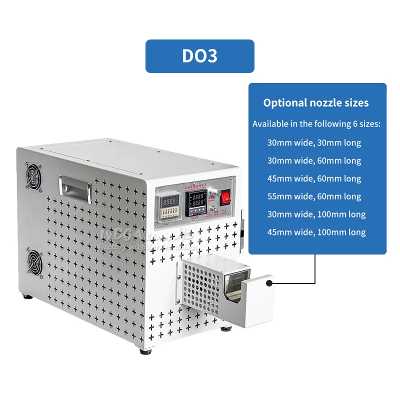 

Pure Electric Heat Shrinkable Tube Baking Machine, Resistance Heating Wire Baking Machine, Insulation Shrinkage 1.5KW 2KW 3KW