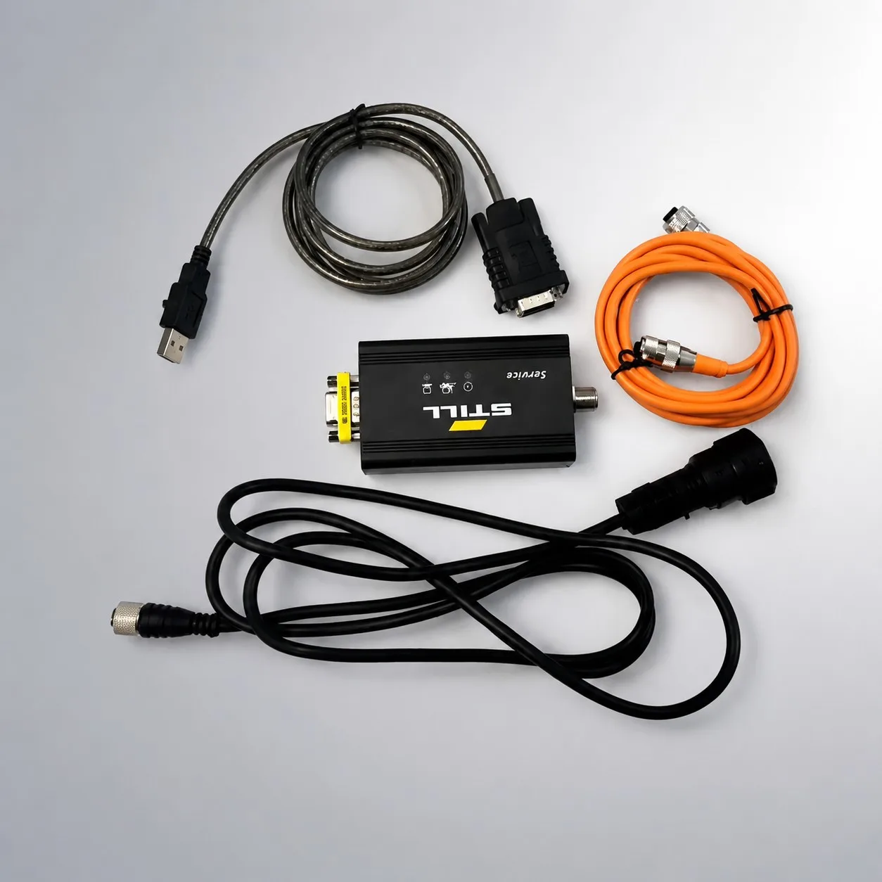 Adattatore Diagnostico OEM Truckepc3 Still Canbox-image
