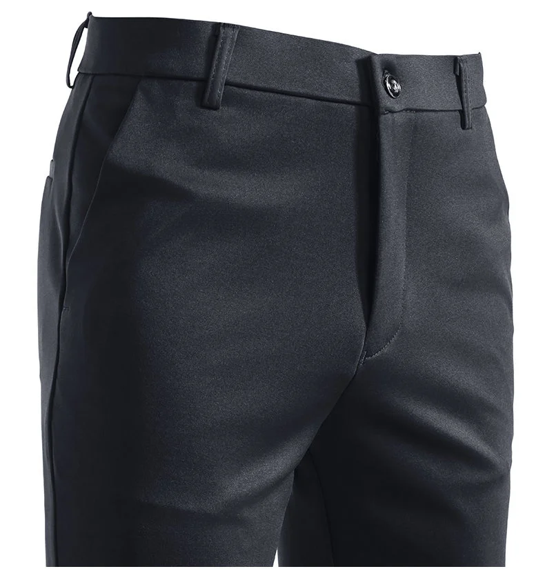 Pantalones de Traje Formales p - Formal Trouser Stretch reseña y precio