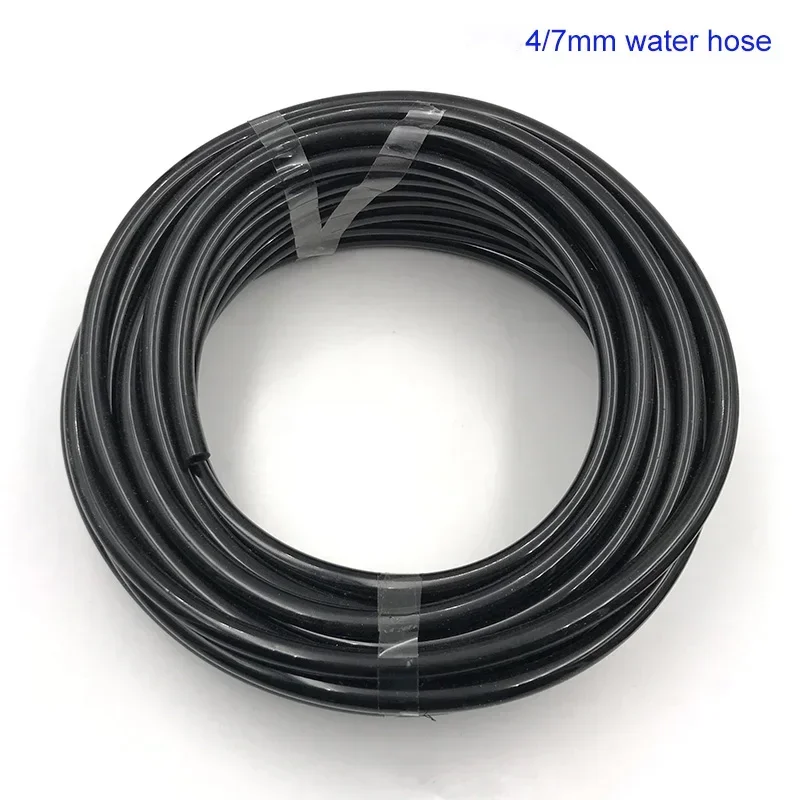 1m/5m Garden Irrigation Hose PVC Water Hose 1/4