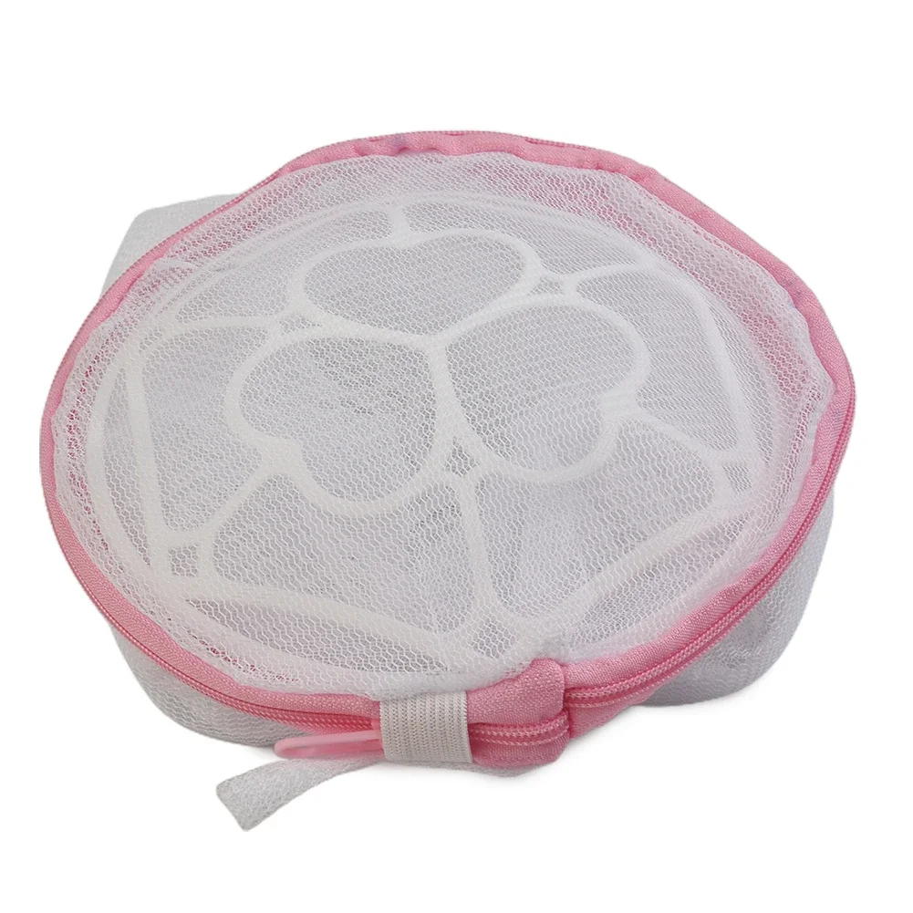 

Bras Washing Bag Nylon Underwear High Quality Bra Laundry-Bags Zippered Mesh Washing Machine Dedicated Wash Bra-Bags