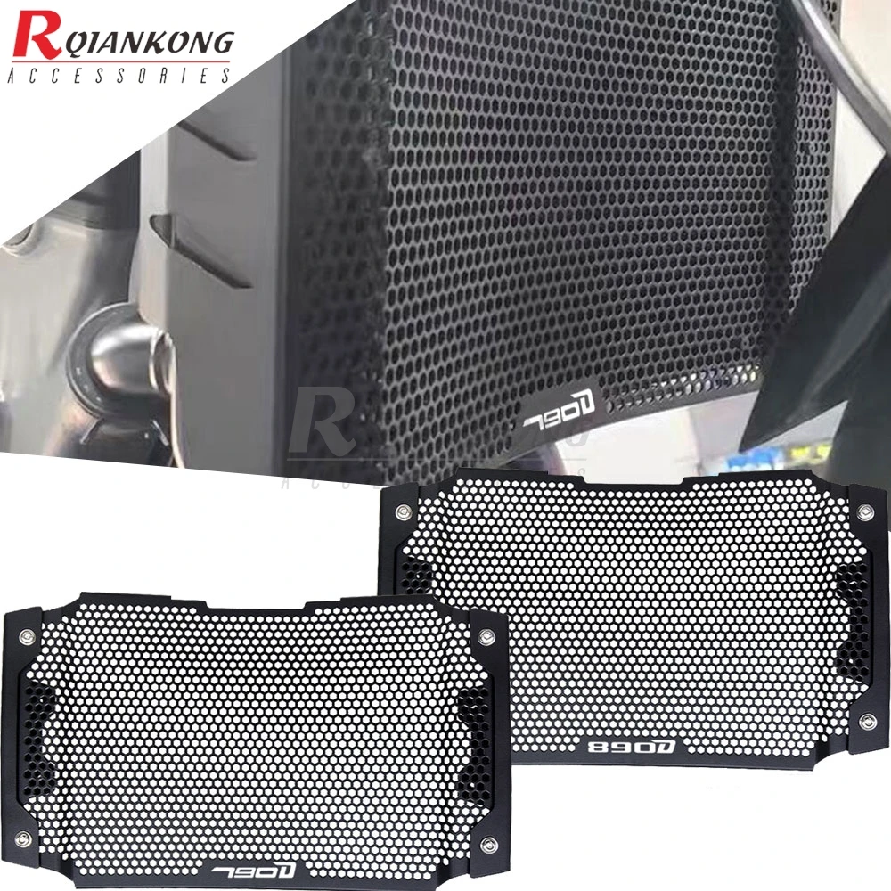 

Motorcycle Aluminum FOR DUKE790 DUKE890 Duke 790 890 790/890DUKE 2022 2023 2024 2025 Radiator Grille Guard Oil Cooling Cover