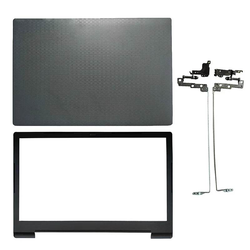 

New LCD Back Cover + Front Bezel +Hinge For Lenovo Ideapad V130-15IKB V130-15IGM