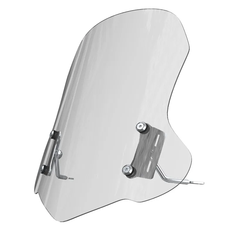 For Electric Vehicle NXT NXL Front Windshield NLT Modified Windshield Accessories
