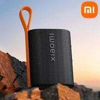 Nuevo Xiaomi Sound Pocket IP67 Bluetooth 5,4 altavoz portátil TWS estéreo Combo 1000mAh 10 horas micrófono de duración de batería ultralarga