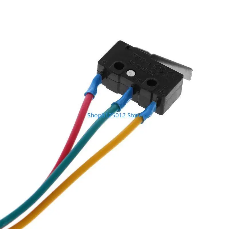 Microinterruptor calentador agua a Gas G8TC, Control encendido y apagado pequeño cables