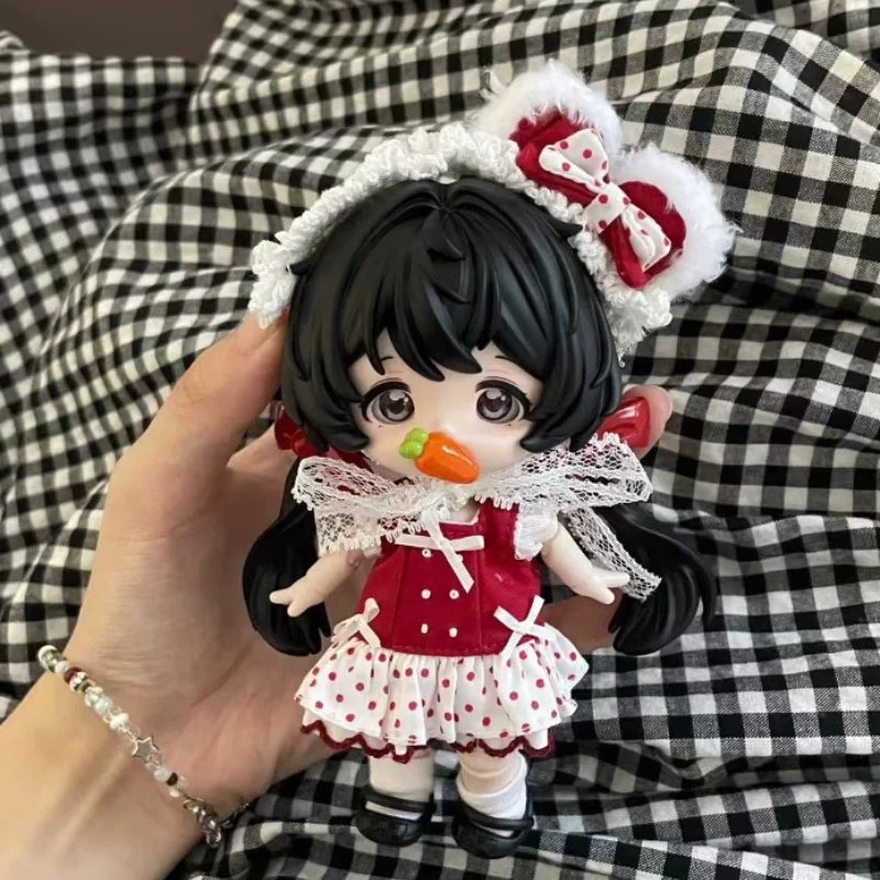 

В наличии, подлинная серия Come4free Milk Cake Dream Puff, 12-минутная подвижная кукла-одевалка, кукла Bjd, слепая коробка, украшение, подарок