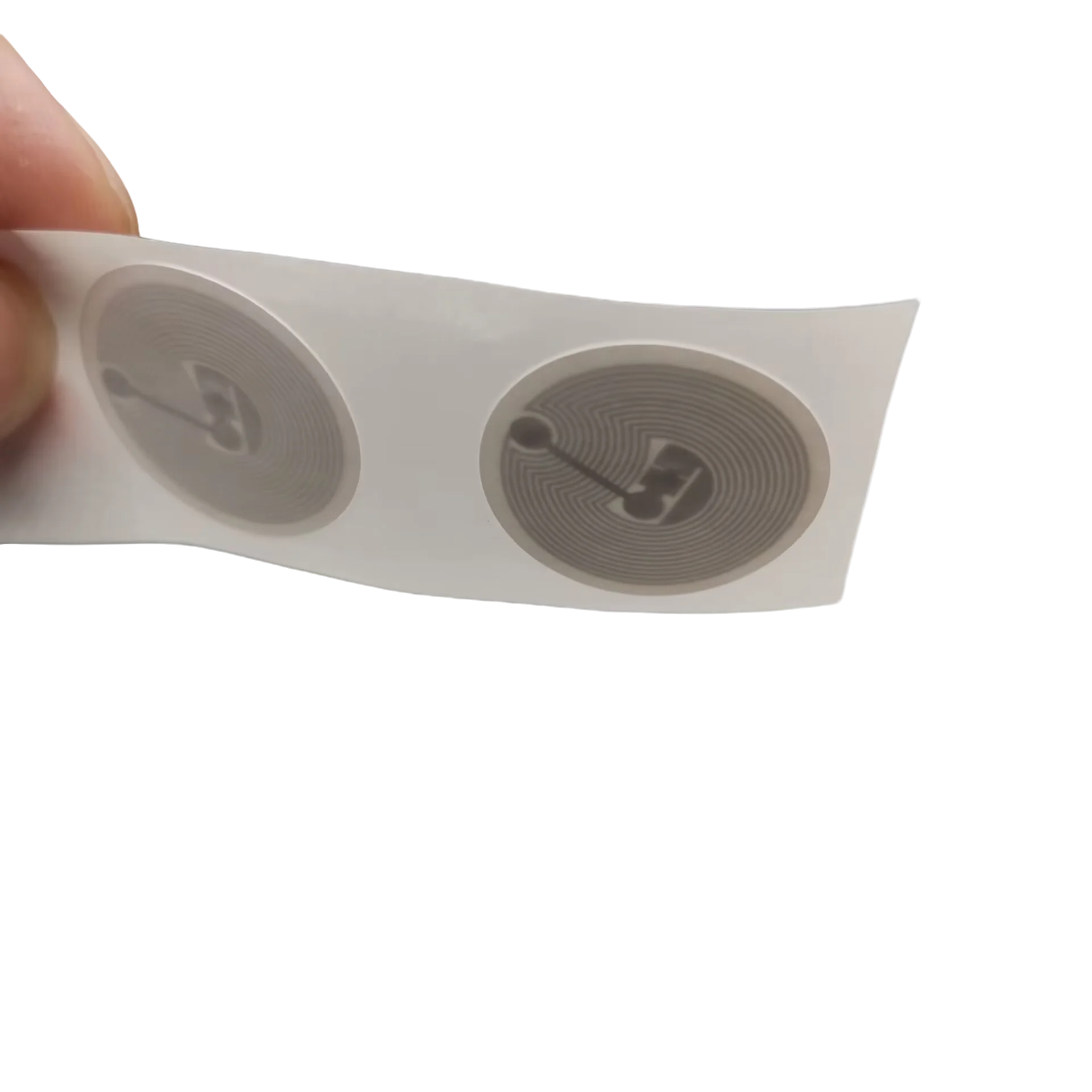 50pcs 10pcs Ntag215 NFC Tags NFC Sticker 13.56 MHZ 540Bytes RFID NFC tag Stickers Adhesive Labels for NFC Phones Self-adhesive