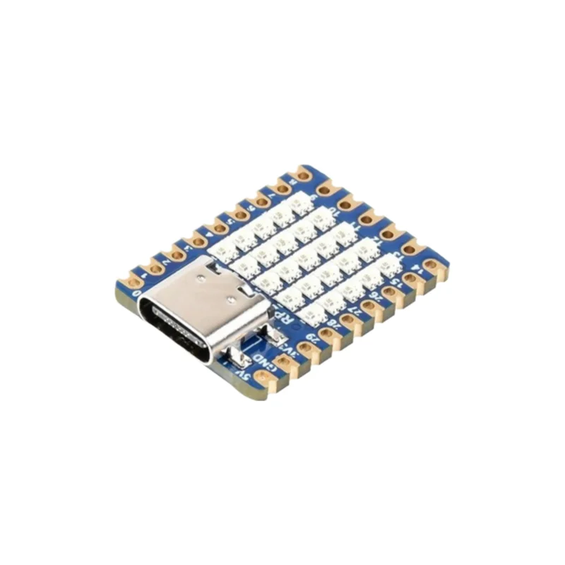 rp2040-matrix-development-board-dual-core-133mhz-2mb-flash-5x5-rgb-led-for-arduino