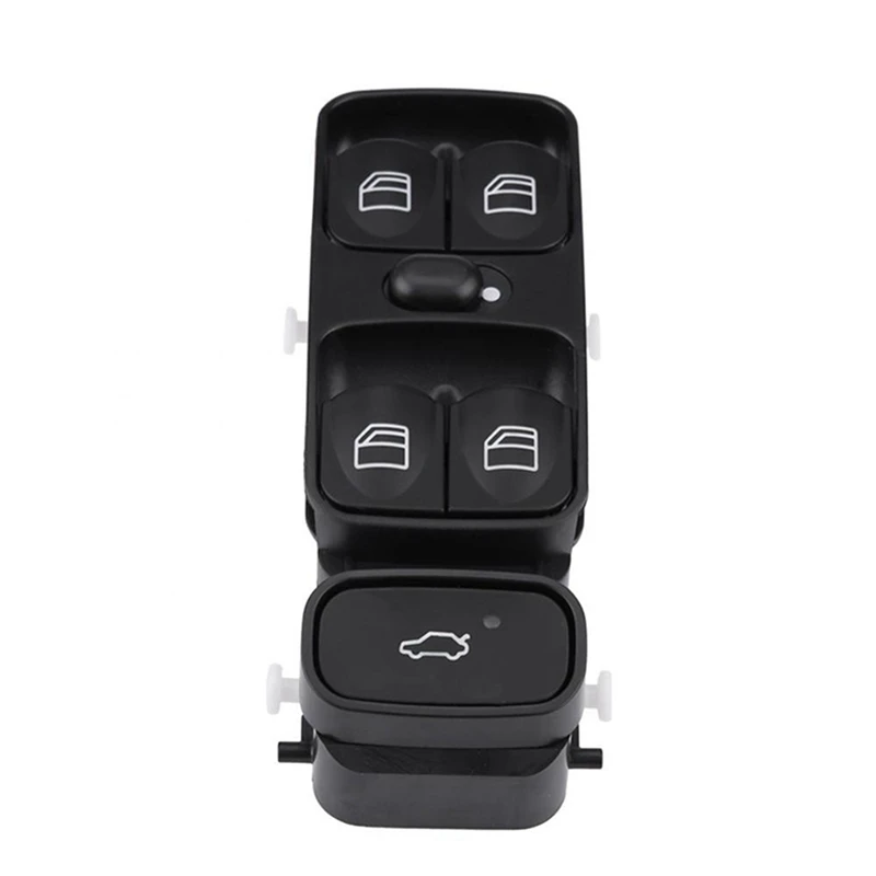 4X A2038200110 A2098203410 Power Control Window Switch Button For MERCEDES C CLASS W203 C180 C200 C220 A2038210679