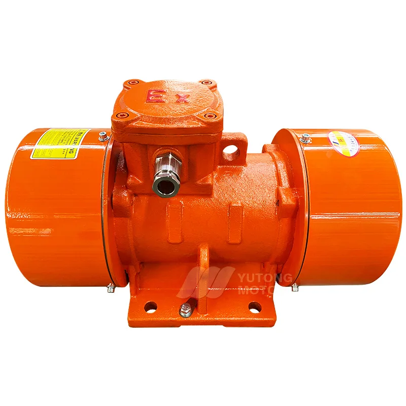 

For Customizable IP55/IP65 Explosion Proof Motor 50/60Hz AC Motor CCC CE 3 Phase Asynchronous Vibration Motor