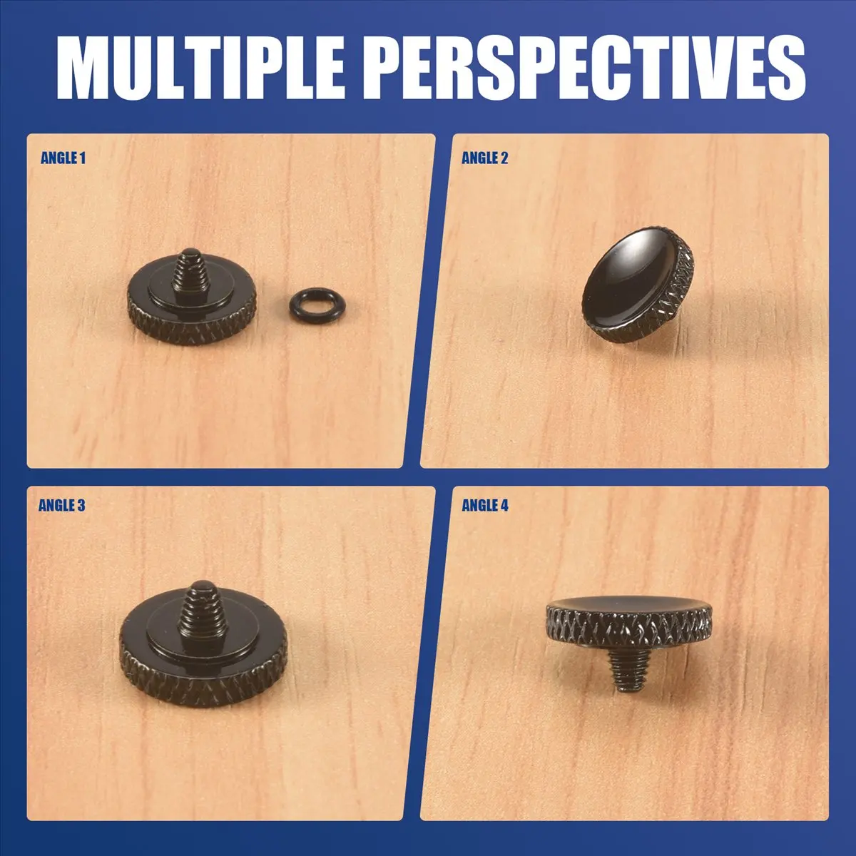 N05R Camera Shutter Release Button Metal for Fujifilm XT30 XT20 XT10 XT3 XT2 XPRO2 X100F X100T Sony RX1R RX10IV Leica(Black)