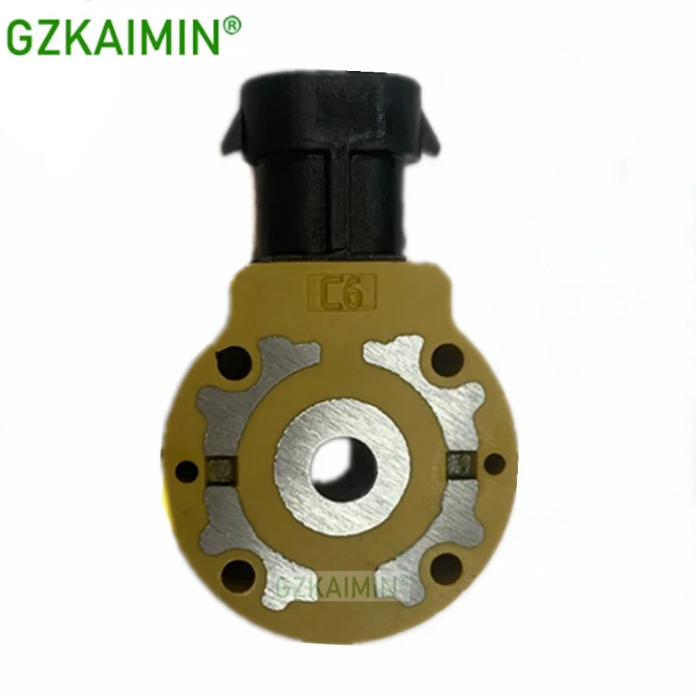 Fuel Injector Solenoid Valve For Excavator C7 C9 330D 336D E336D E330D OEM 2544339 254-4339