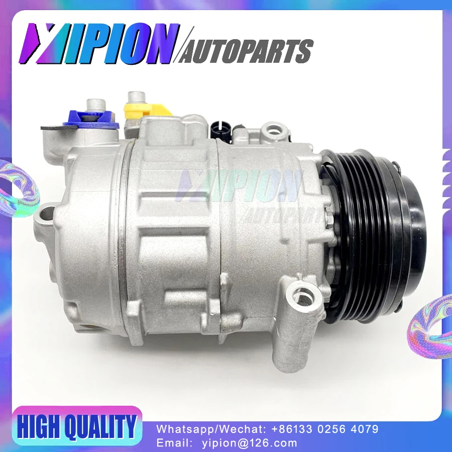 CAR Air Conditioning compressor For BMW E46 E39 525i 323i 325i 330i M3 64538377330 64526910458 64 52 6 910 458 64 53 8 377 330