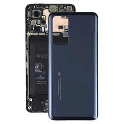 Glass Battery Back Cover for Xiaomi Mi 10T / Mi 10T Pro