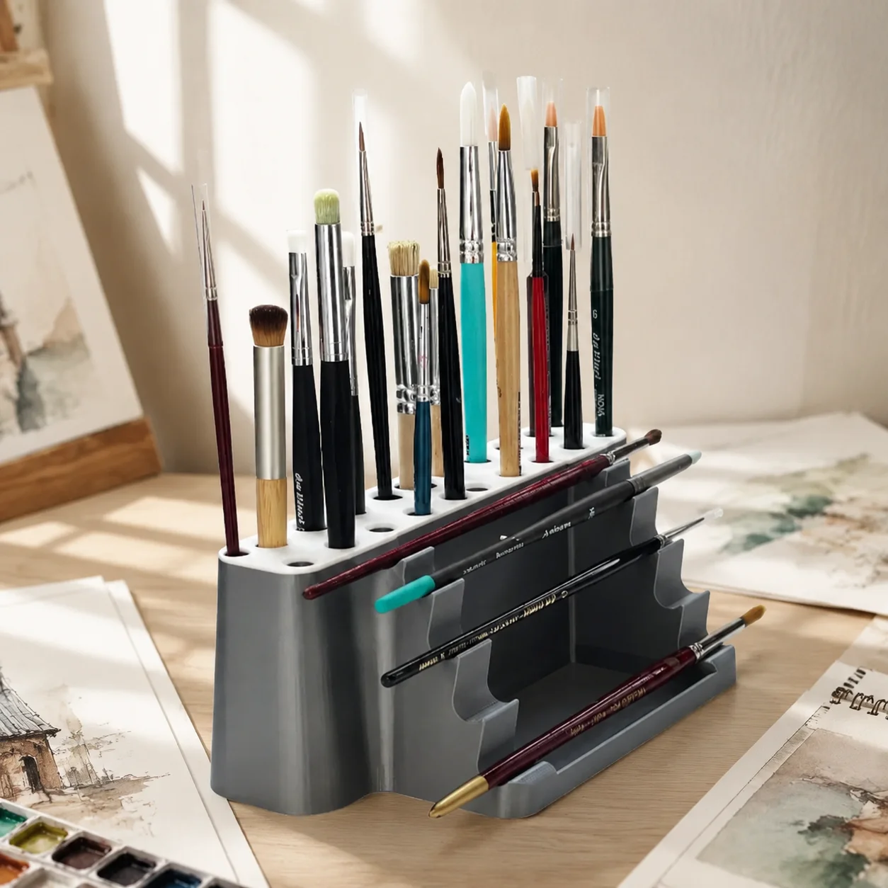 suporte-de-caneta-compacto-impresso-em-3d-organizador-criativo-de-mesa-para-escritorio-e-casa-decoracao-de-mesa-1-unidade