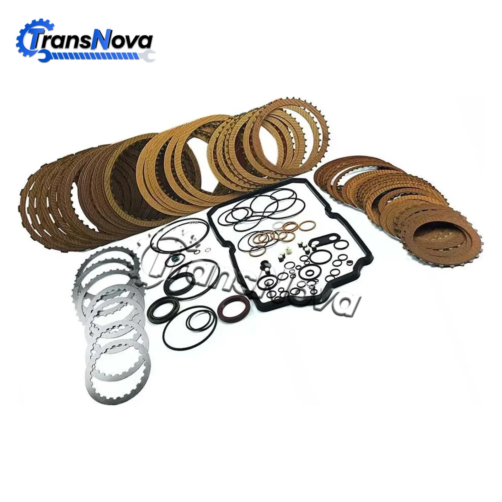 TransNova 722.9 Auto Transmission Clutch Plates Friction Kit For Mercedes-Benz