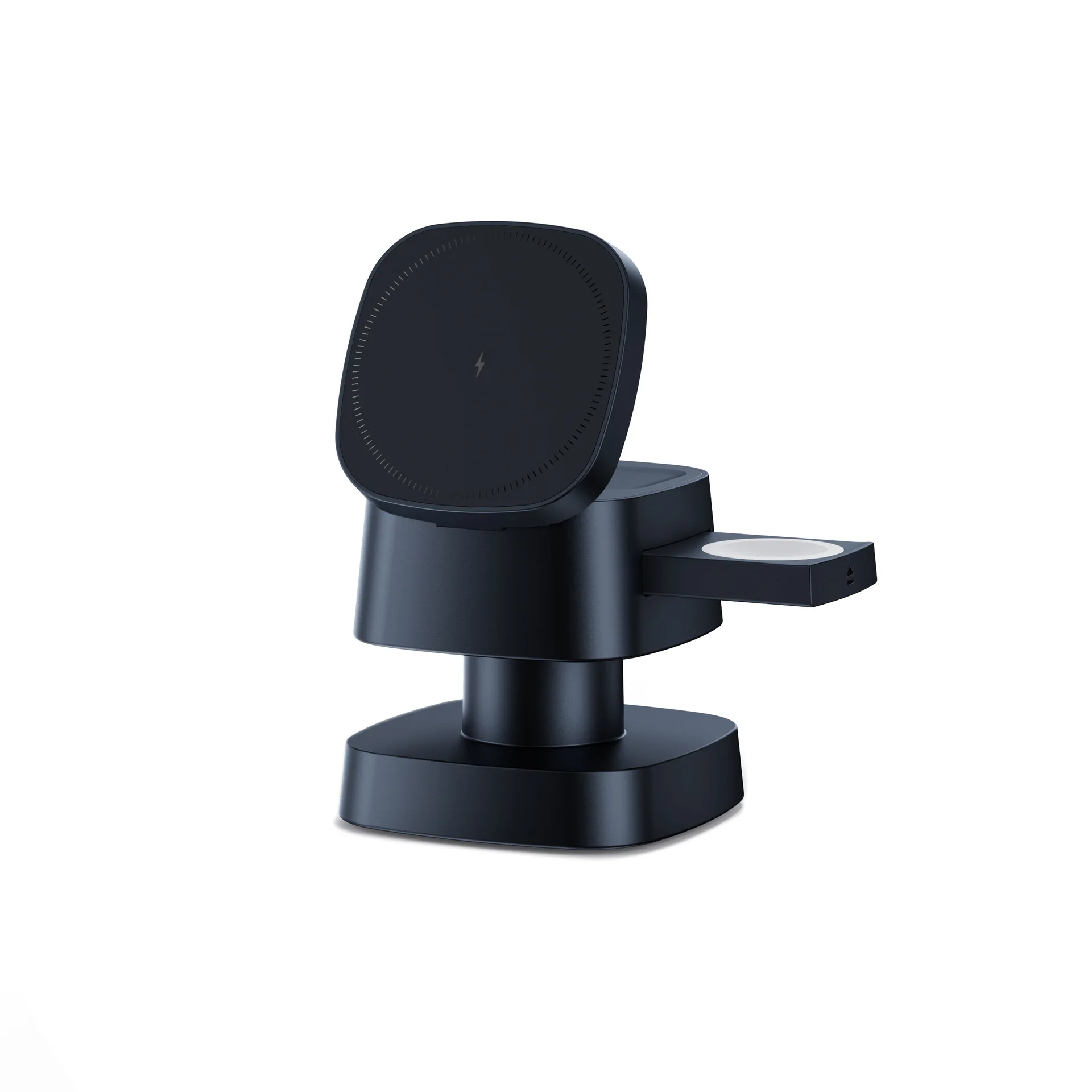 wireless charging mushroom light shape magnetic quick charge portable business gift wireless charger