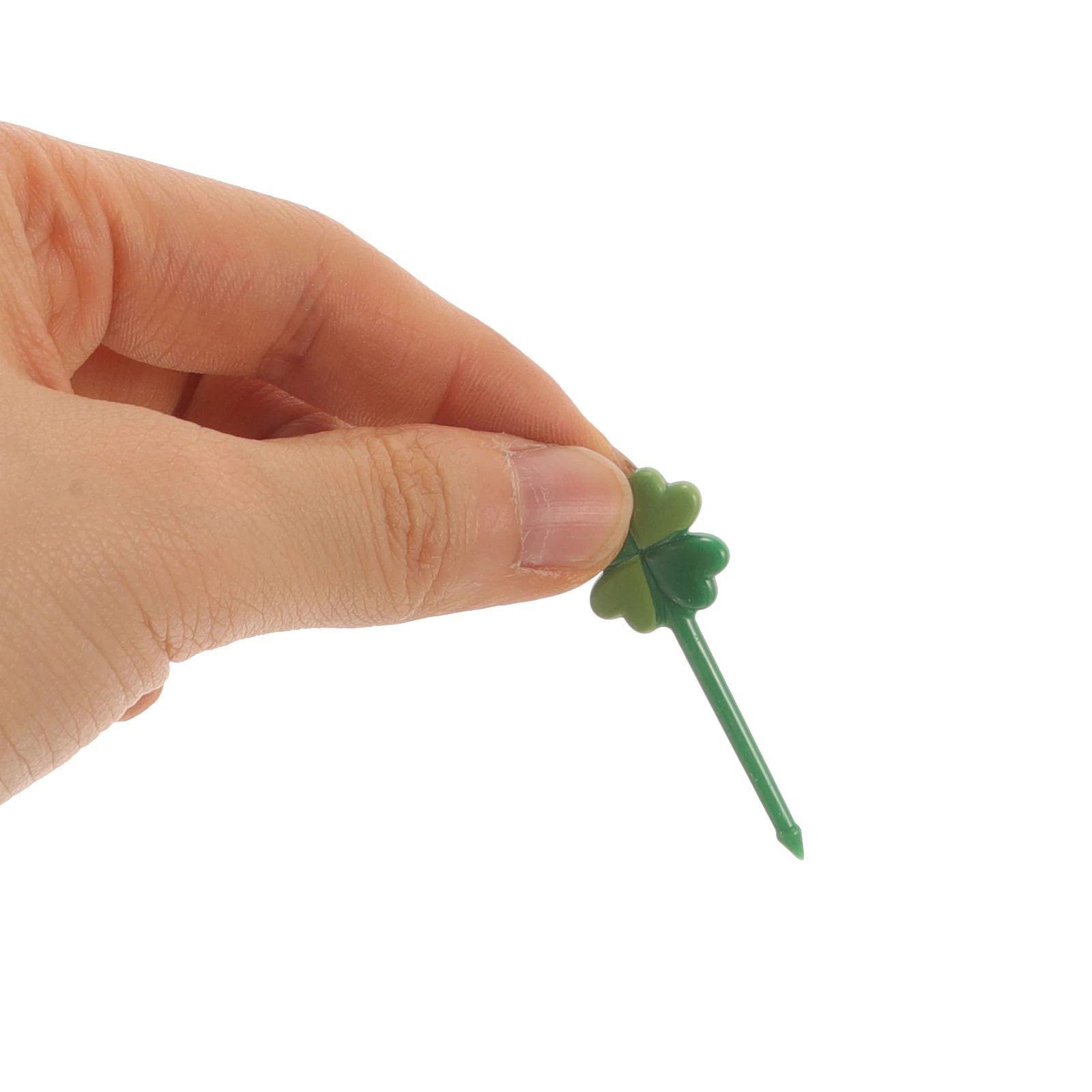 

5Pack Reusable Fruit Picks Cartoon Food Forks Dessert Cake Snack Party Picks Bento Decoration Bee Kitchen Accessories