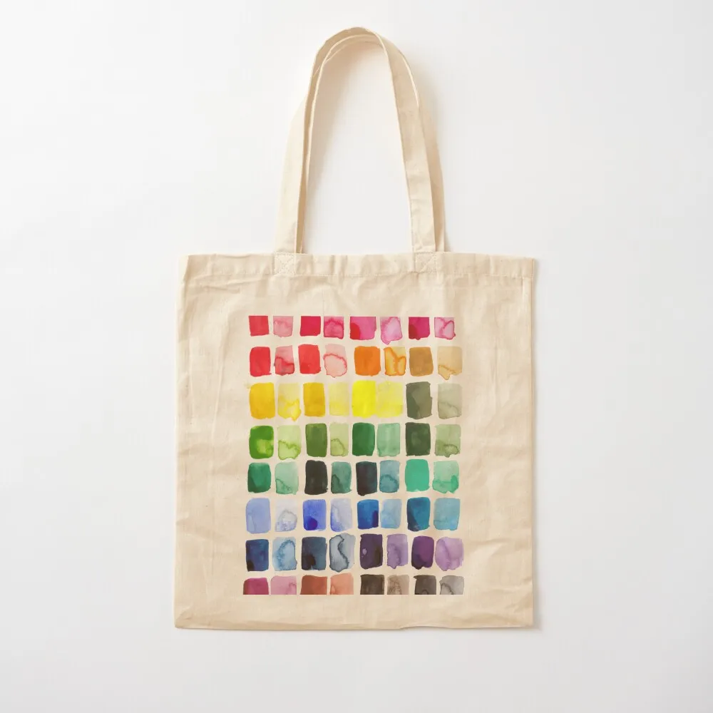 Swatches Tote Bag