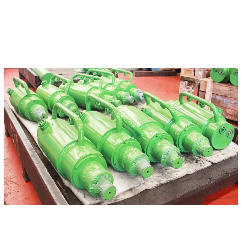 Cilindro idraulico a pistone a pressione dell'olio con prezzo basso