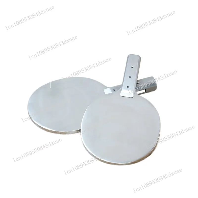 

Stainless steel table tennis racket table tennis weight racket metal table tennis baseplate fitness practice racket