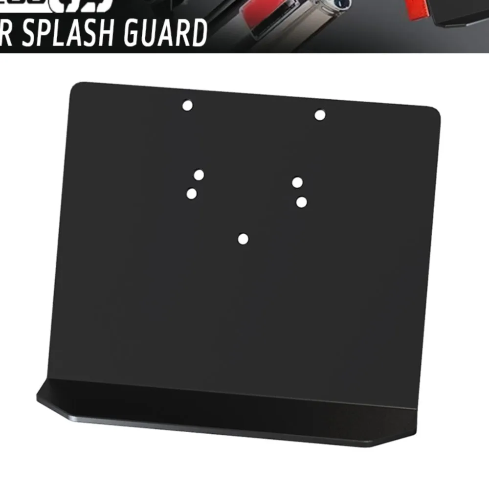 

Fender License Plate Rear Splash Guard Number Holder FOR BMW F650GS Single/Dakar 2000-2007 G650GS Sertao 2008 - 2017 2016 2015