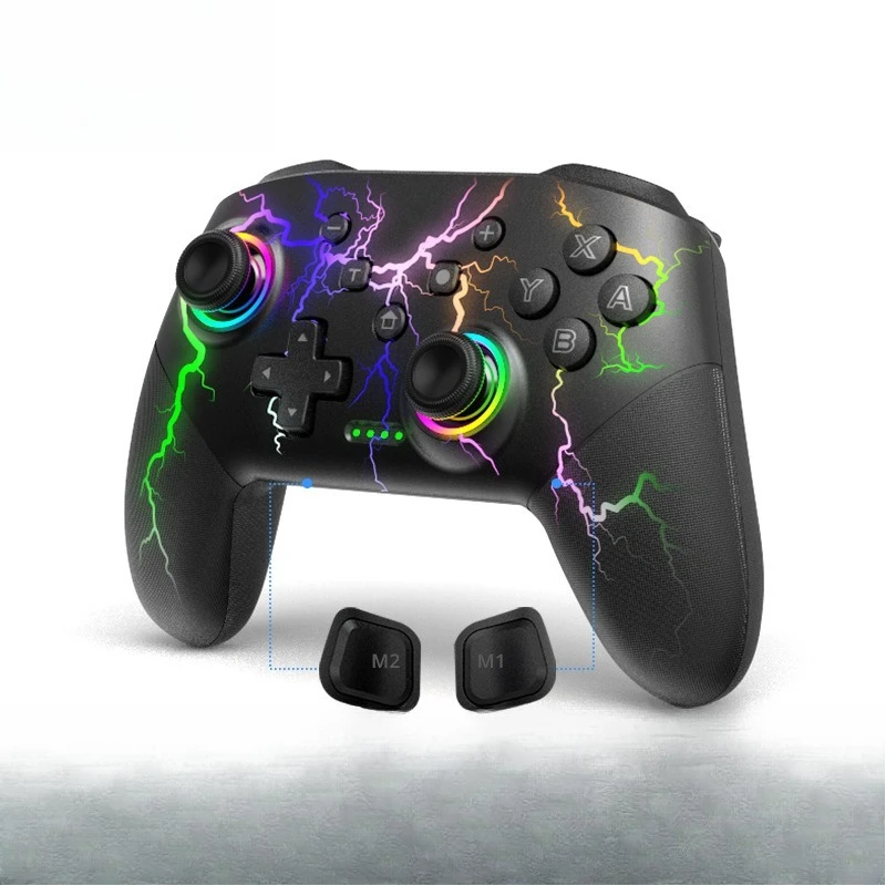 PC gamepad Switch lite/OLED elite wireless Bluetooth controller