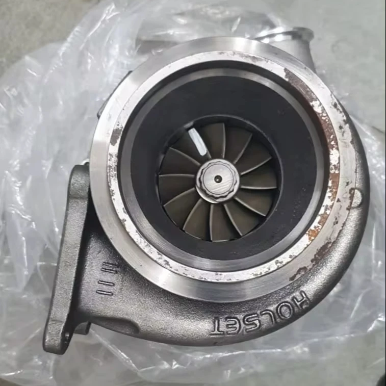 

Diesel-fueled turbocharging for engines and other truck series