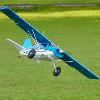 Fms1500mm Mohr Rc Remote Control Large Assembly Image Real Aircraft Model Fixed Wing Novice Aircraft Pnp Foam Aircraft Model