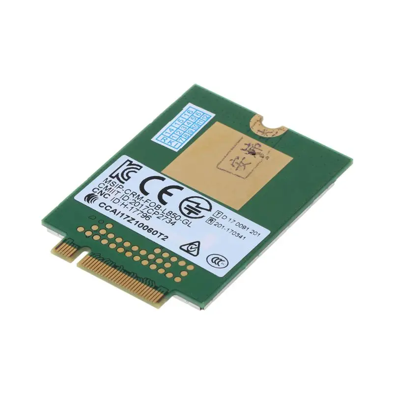 Xd99 L850-GL para lt4210 cartão fibocom sem fio 917823-001 módulo móvel segunda guerra lte