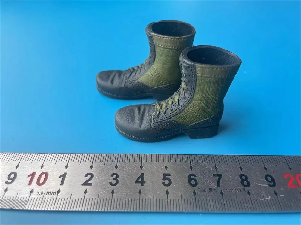 

1/6th ZYTOYS US. Soldier Doll Hollow Shoe Boots Mini Toys Model For 12" BD001 B001 Action Figure Collect