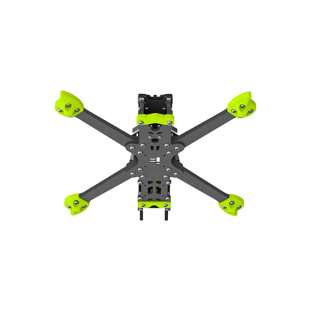 Kit de cadre iFlight Nazgul XL5 ECO V1.1 – Bras de 5 mm pour drones/pièces FPV