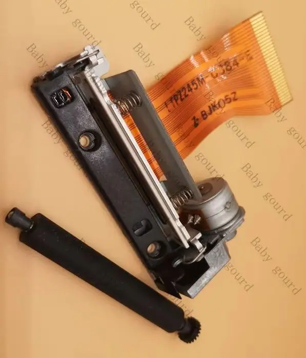 printhead 58MM Receipt printer For LTPZ245 LTPZ245M LTPZ245R LTPZ245B 5pcs/lot Original print head LTPZ245M-C384-E Receipt
