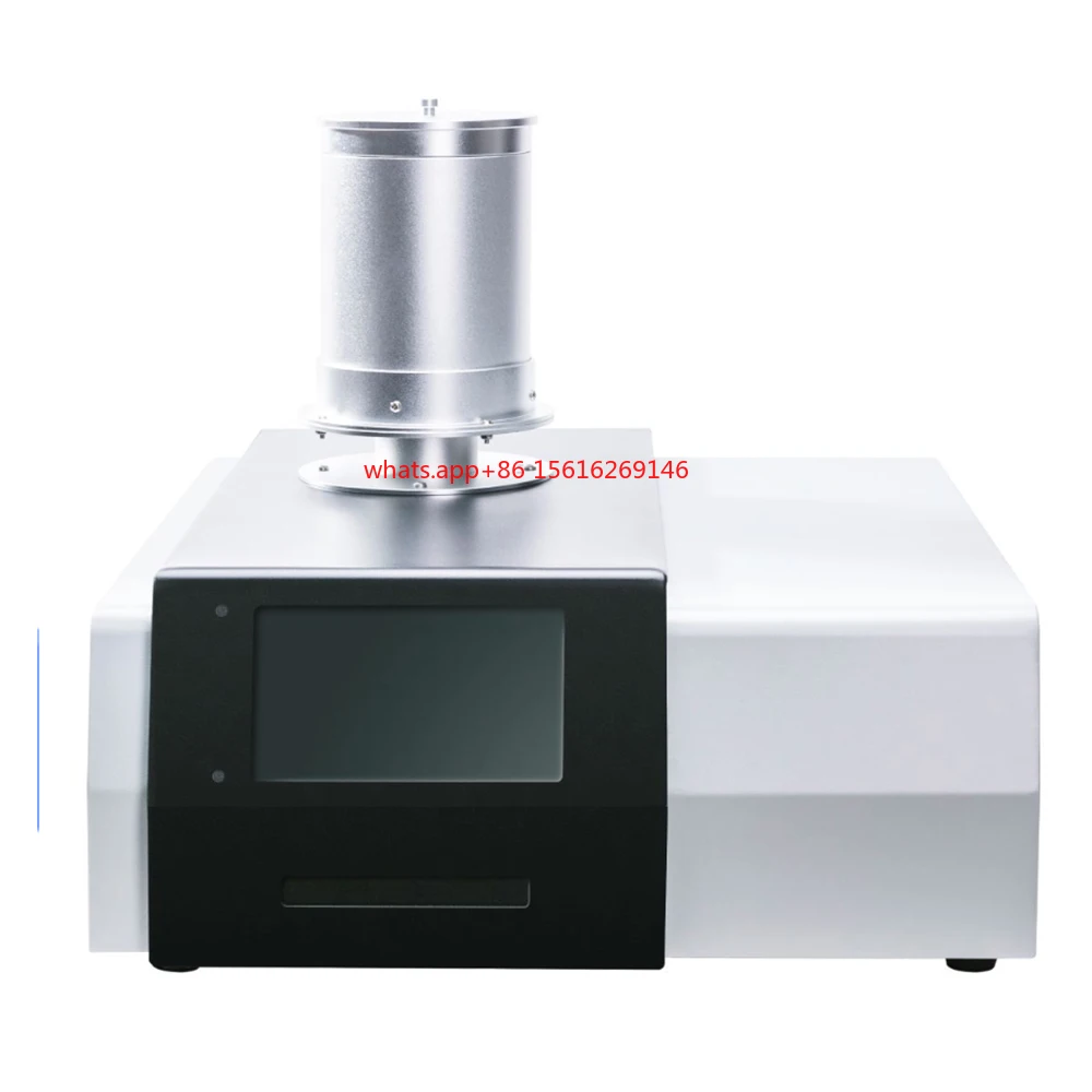 1350 Degree TGA DTA DSC Detector Simultaneous Thermal Analyzer for Material Composition Analysis