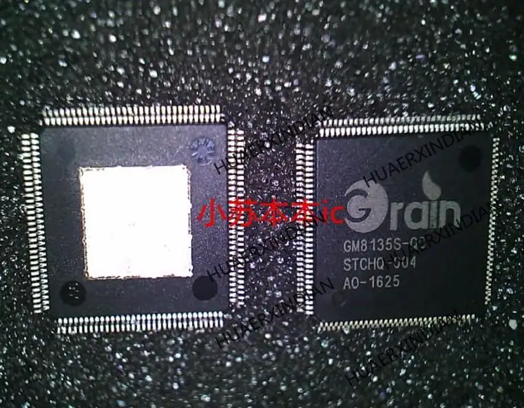 جديد الأصلي الجديد الأصلي GM8135S-QC-A GM8135S-QC QFP128 في الأوراق المالية