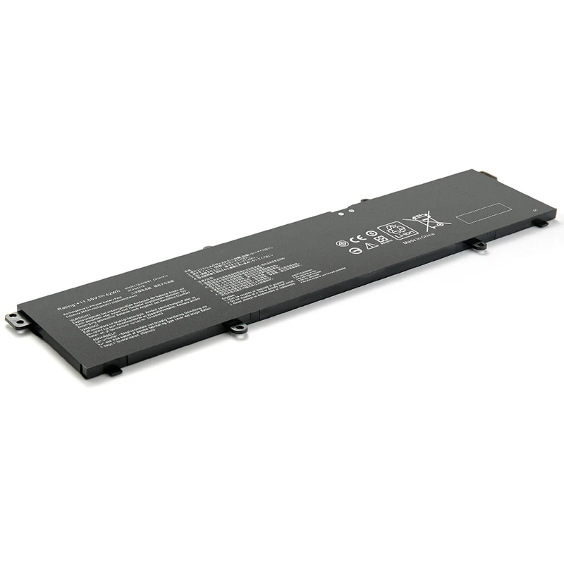 SOMI B31N1915 C31N1915 Laptop Battery For Asus ExpertBook B1 B1400 B1 B1500 BR1100CKA BR1100FKA BR1100CKA-GJ0100RA 42Wh