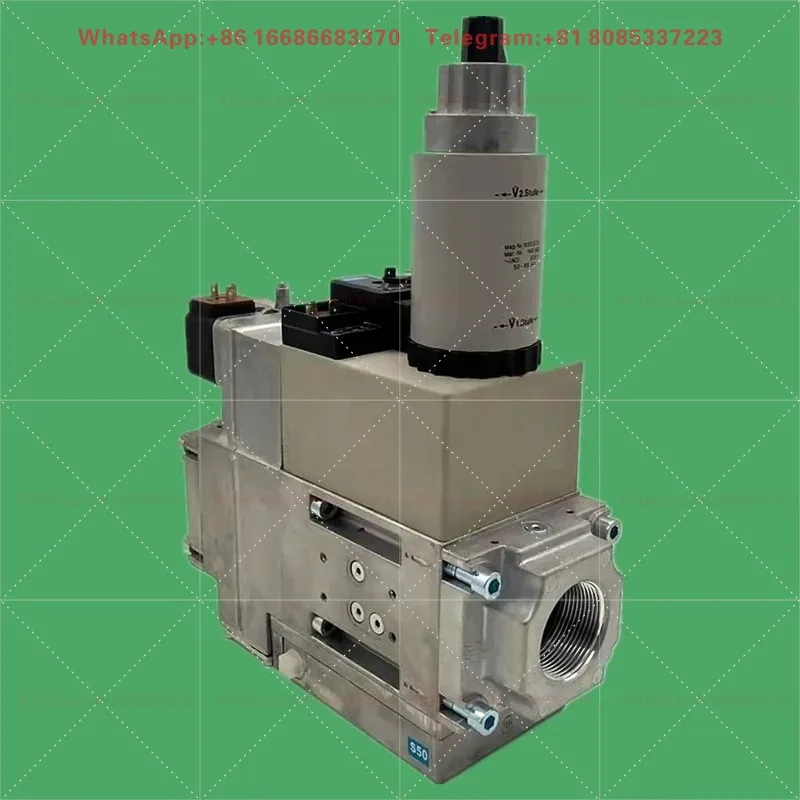 MB-ZRDLE407 410 412 415 420 B01 S20/S50   gas bipolar solenoid valve