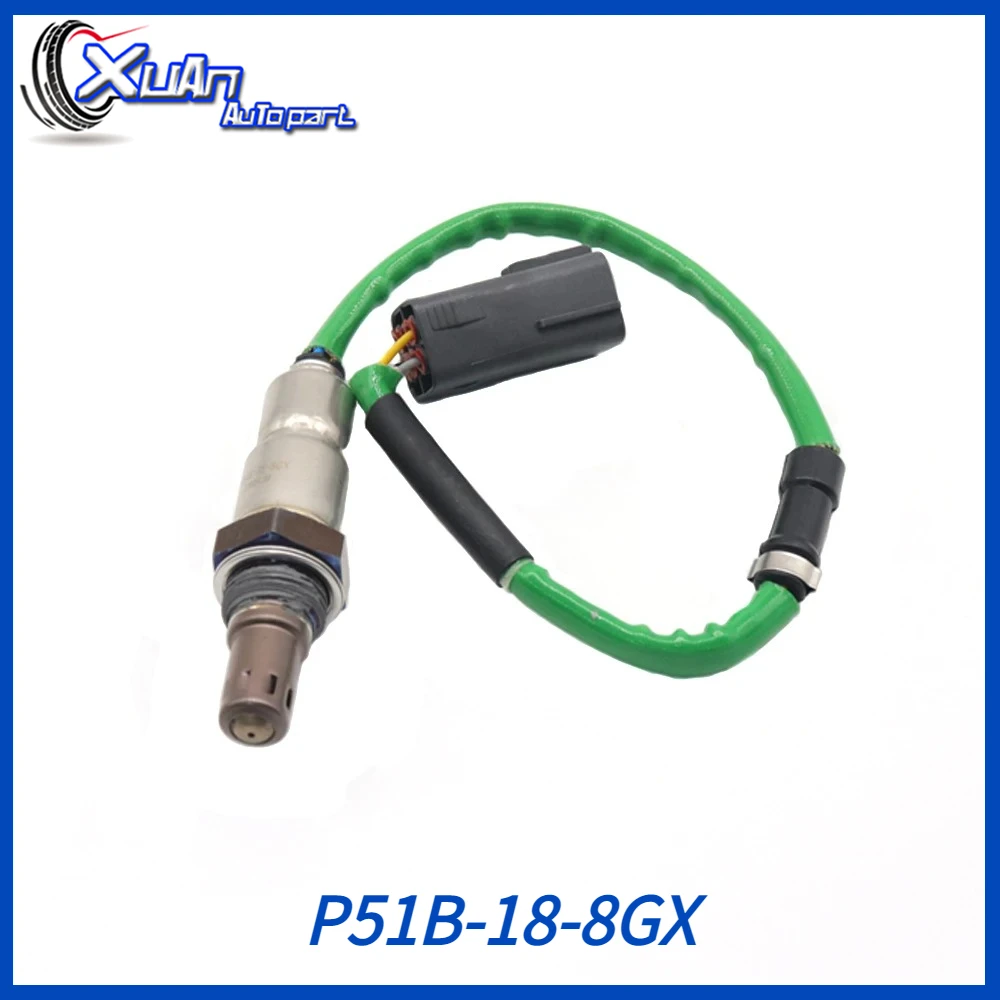 

НОВЫЙ Лямбда-зонд (датчик кислорода) O2 P51B-18-8GX 234-5720 для Mazda MX-5 Miata 2.0L 2016-2018 P51B188GX 2345720