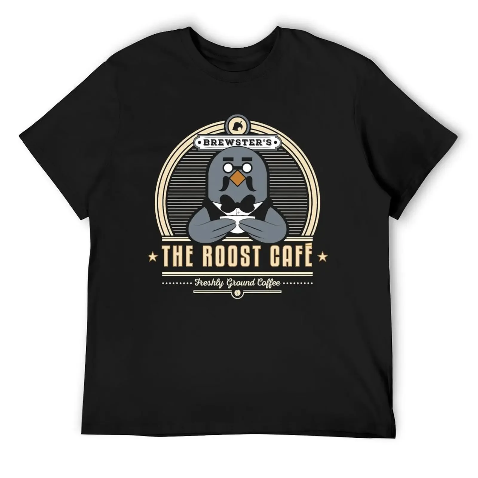 

THE ROOST CAFE Essential T-Shirt