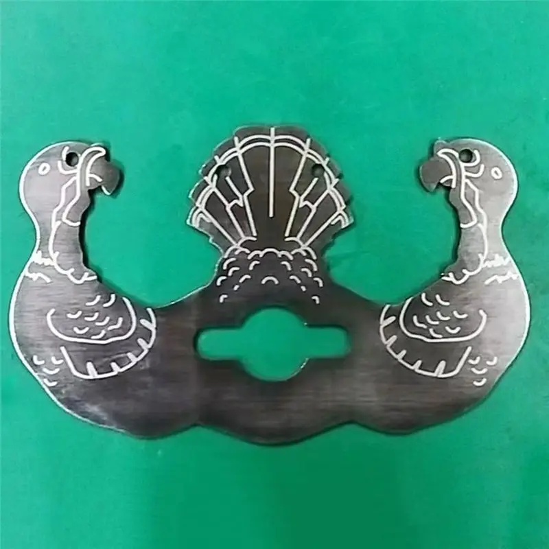 【THANKSGIVING DAY】Stainless Steel Turbo For Effortless Cooking BBQ Tools Stainless Steel Barbecue Fork