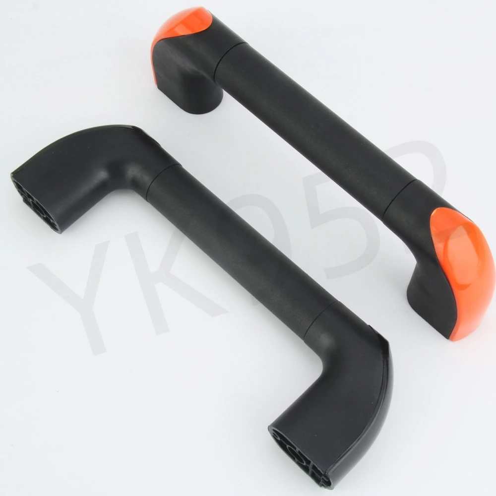 YK952 Available Multiple Colors Aluminum Handle Industrial Protective Tubular Handle For CNC Machine Tool